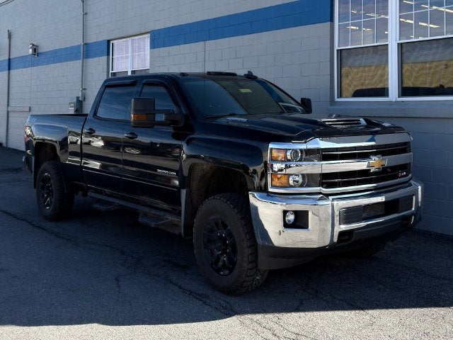 2019 Chevrolet Silverado 2500HD LT