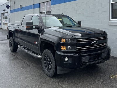 2016 Chevrolet Silverado 2500HD LT