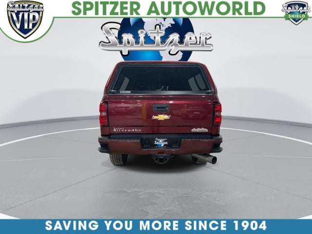 2015 Chevrolet Silverado 2500HD High Country