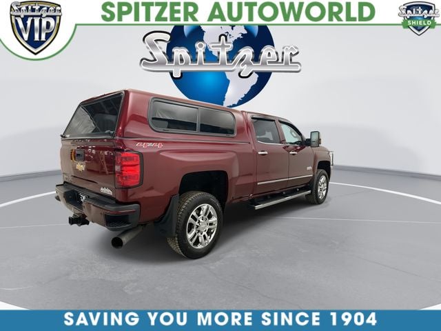 2015 Chevrolet Silverado 2500HD High Country