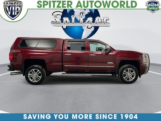 2015 Chevrolet Silverado 2500HD High Country