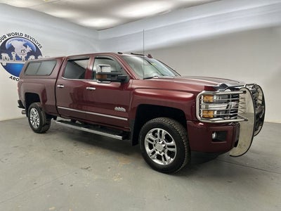 2015 Chevrolet Silverado 2500HD High Country