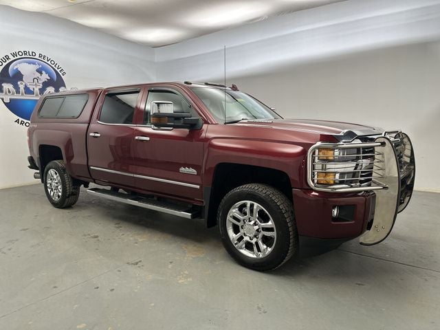 2015 Chevrolet Silverado 2500HD High Country
