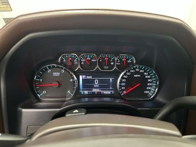 2015 Chevrolet Silverado 2500HD High Country