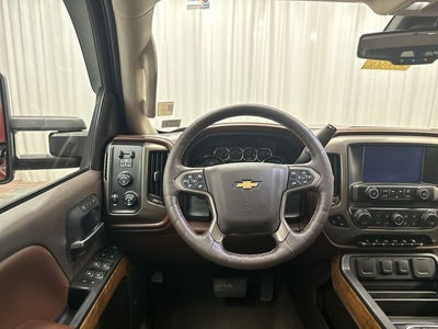 2015 Chevrolet Silverado 2500HD High Country