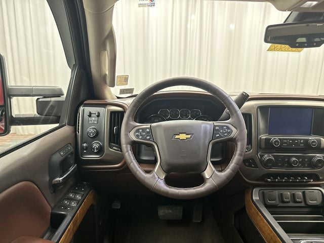 2015 Chevrolet Silverado 2500HD High Country