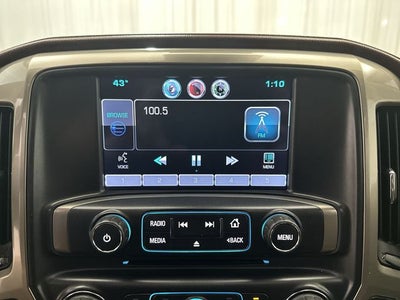 2015 Chevrolet Silverado 2500HD High Country