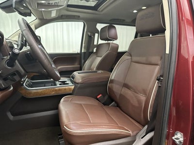 2015 Chevrolet Silverado 2500HD High Country