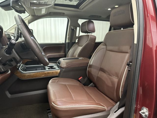 2015 Chevrolet Silverado 2500HD High Country