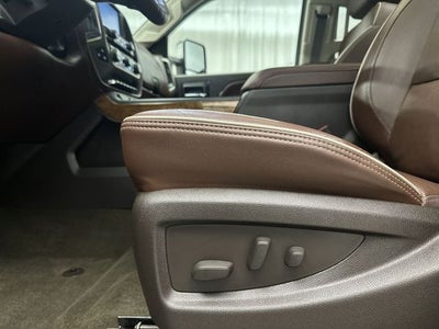 2015 Chevrolet Silverado 2500HD High Country