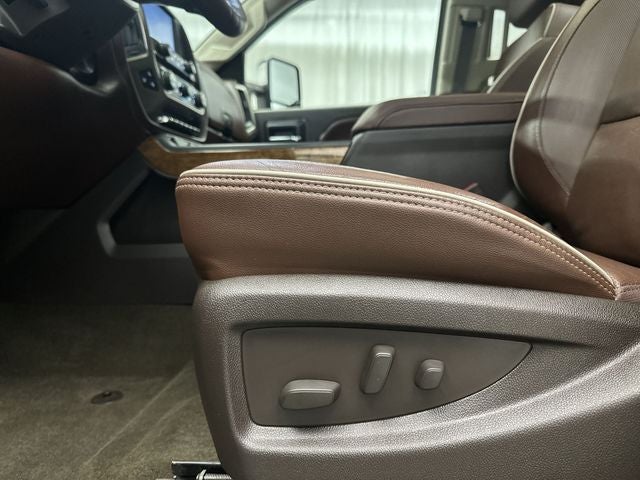 2015 Chevrolet Silverado 2500HD High Country