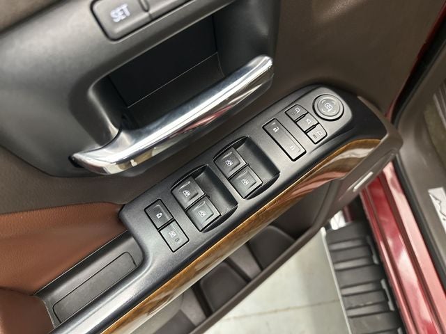 2015 Chevrolet Silverado 2500HD High Country