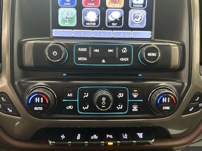 2015 Chevrolet Silverado 2500HD High Country