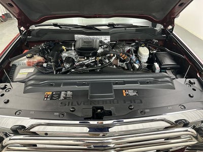 2015 Chevrolet Silverado 2500HD High Country
