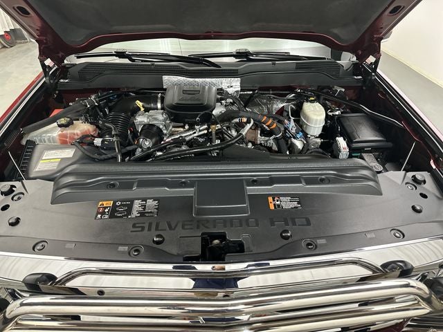 2015 Chevrolet Silverado 2500HD High Country