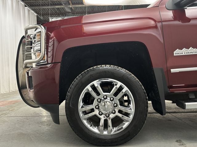 2015 Chevrolet Silverado 2500HD High Country