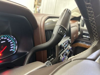 2015 Chevrolet Silverado 2500HD High Country