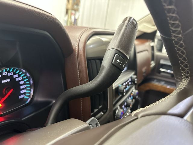 2015 Chevrolet Silverado 2500HD High Country