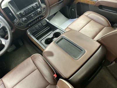 2015 Chevrolet Silverado 2500HD High Country
