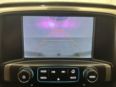 2015 Chevrolet Silverado 2500HD High Country