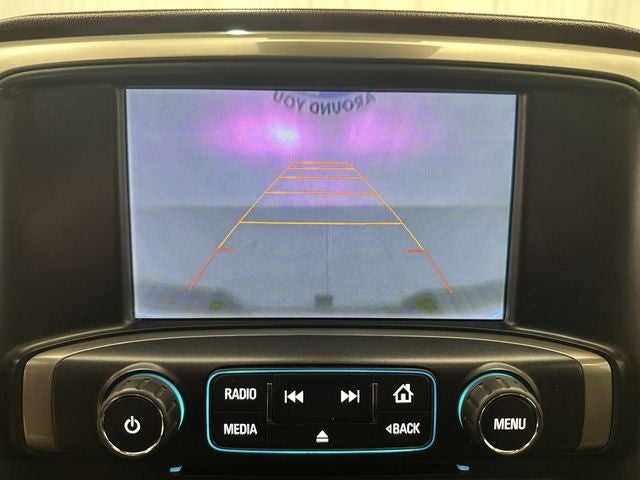 2015 Chevrolet Silverado 2500HD High Country