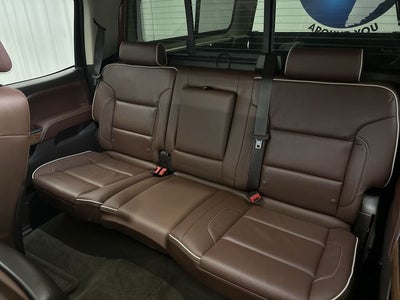 2015 Chevrolet Silverado 2500HD High Country