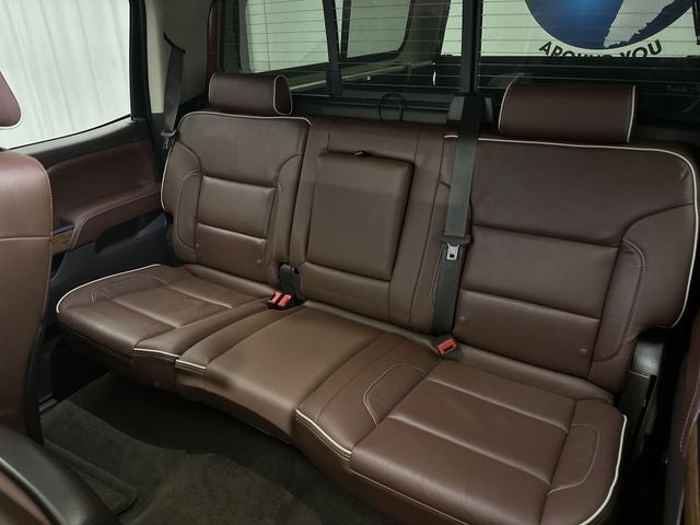 2015 Chevrolet Silverado 2500HD High Country