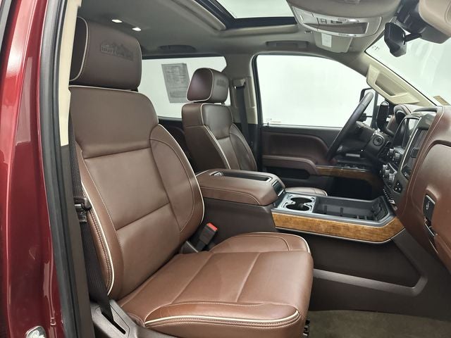 2015 Chevrolet Silverado 2500HD High Country