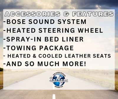 2015 Chevrolet Silverado 2500HD High Country