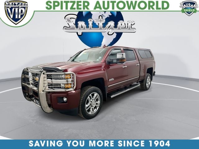 2015 Chevrolet Silverado 2500HD High Country