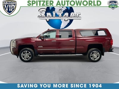 2015 Chevrolet Silverado 2500HD High Country