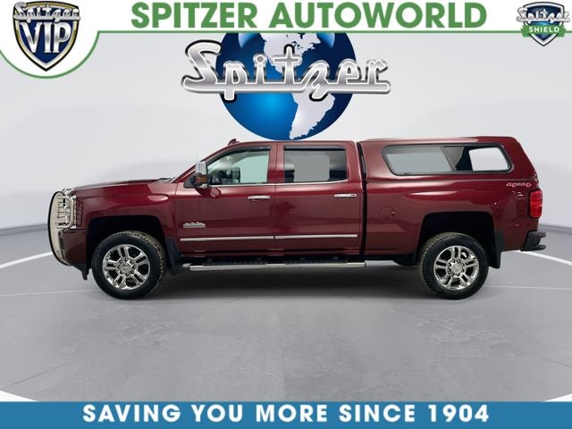 2015 Chevrolet Silverado 2500HD High Country