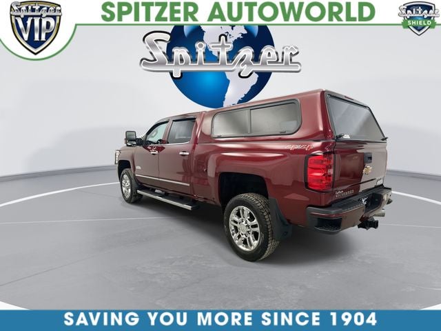 2015 Chevrolet Silverado 2500HD High Country