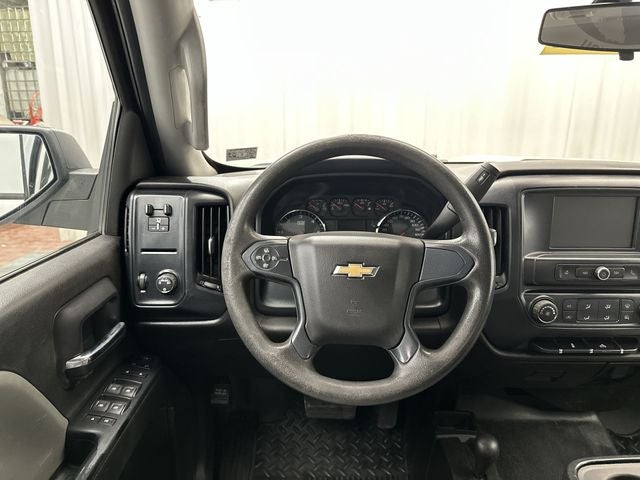 2018 Chevrolet Silverado 2500HD Work Truck