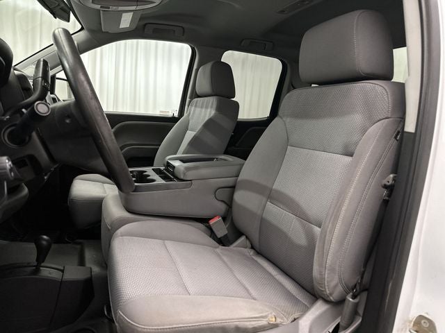 2018 Chevrolet Silverado 2500HD Work Truck