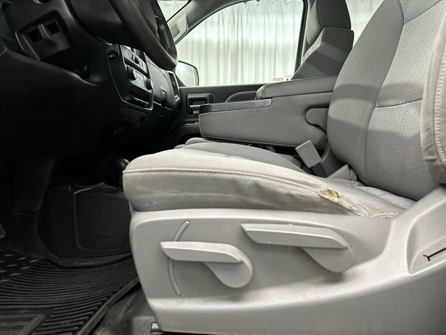 2018 Chevrolet Silverado 2500HD Work Truck