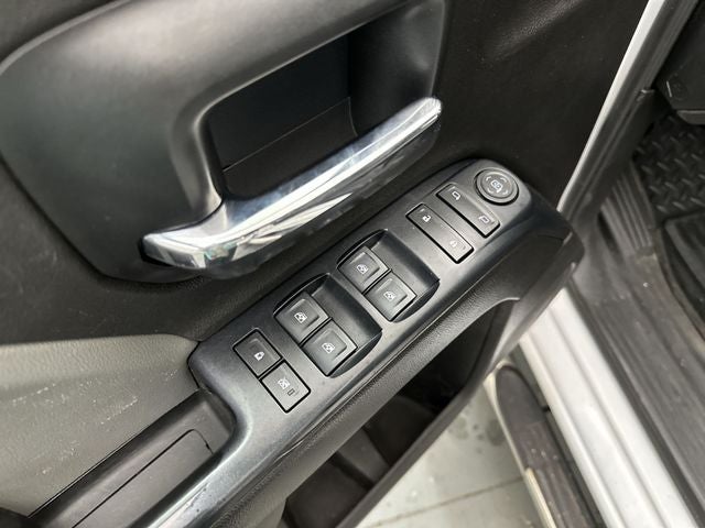 2018 Chevrolet Silverado 2500HD Work Truck