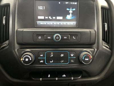 2018 Chevrolet Silverado 2500HD Work Truck
