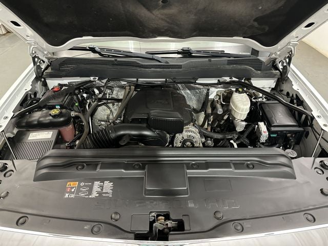 2018 Chevrolet Silverado 2500HD Work Truck