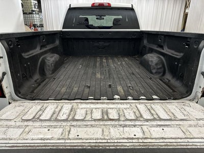 2018 Chevrolet Silverado 2500HD Work Truck