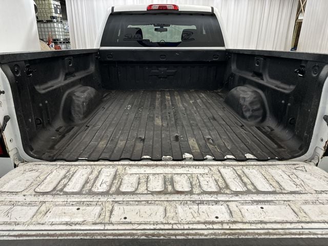2018 Chevrolet Silverado 2500HD Work Truck