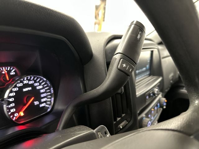 2018 Chevrolet Silverado 2500HD Work Truck