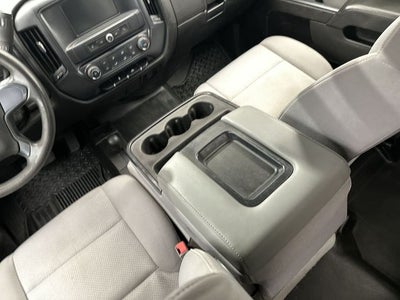 2018 Chevrolet Silverado 2500HD Work Truck
