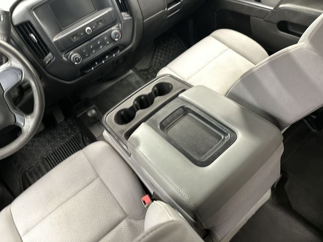 2018 Chevrolet Silverado 2500HD Work Truck