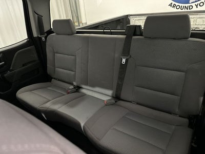 2018 Chevrolet Silverado 2500HD Work Truck