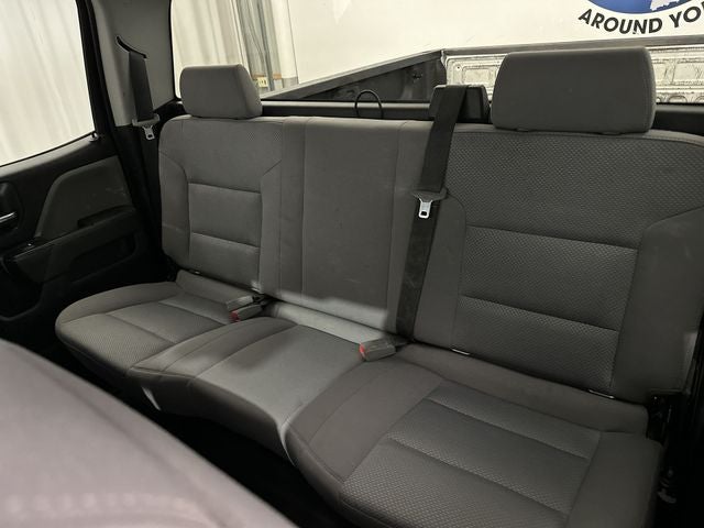 2018 Chevrolet Silverado 2500HD Work Truck