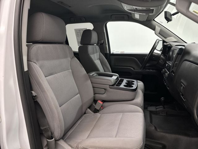 2018 Chevrolet Silverado 2500HD Work Truck