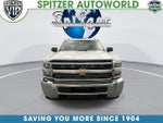 2018 Chevrolet Silverado 2500HD Work Truck