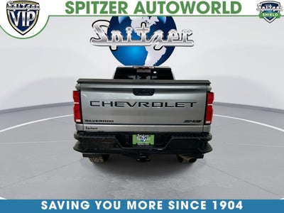 2025 Chevrolet Silverado 2500HD ZR2