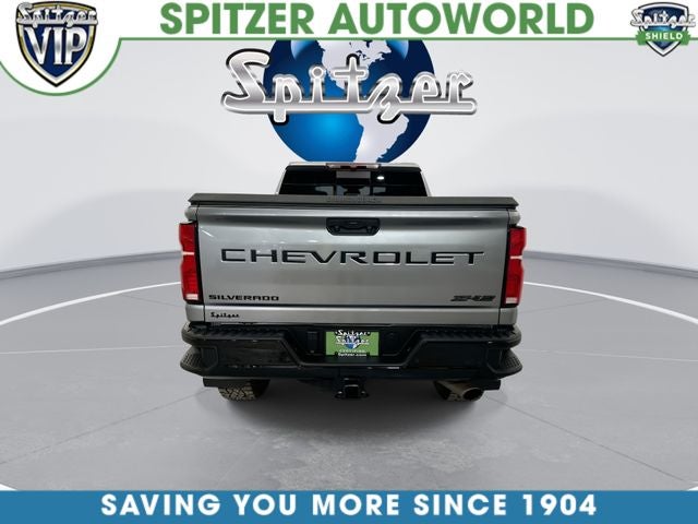 2025 Chevrolet Silverado 2500HD ZR2